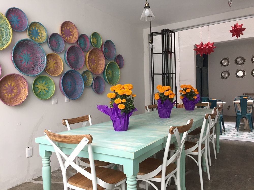 La Palomilla Bed & Breakfast (Adults Only) Ciudad de México Exterior foto