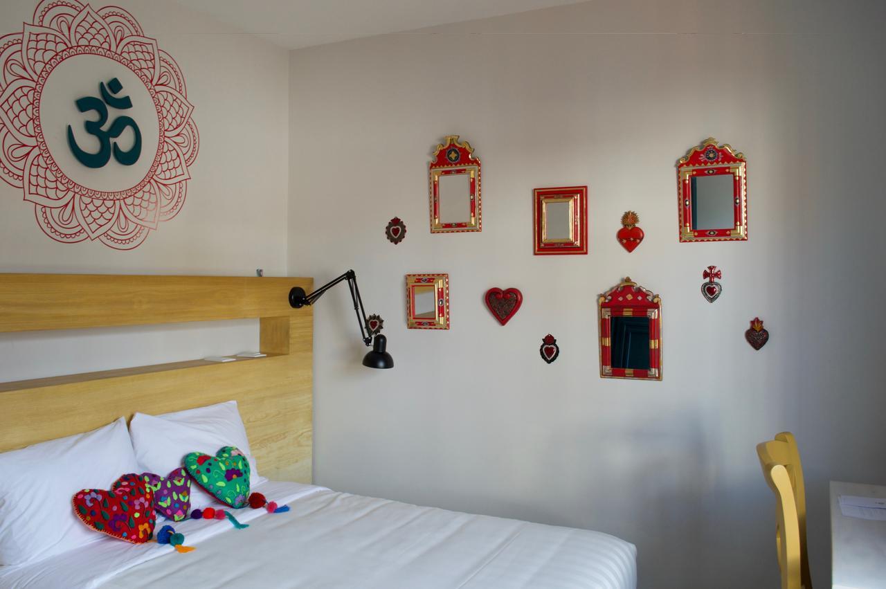 La Palomilla Bed & Breakfast (Adults Only) Ciudad de México Exterior foto