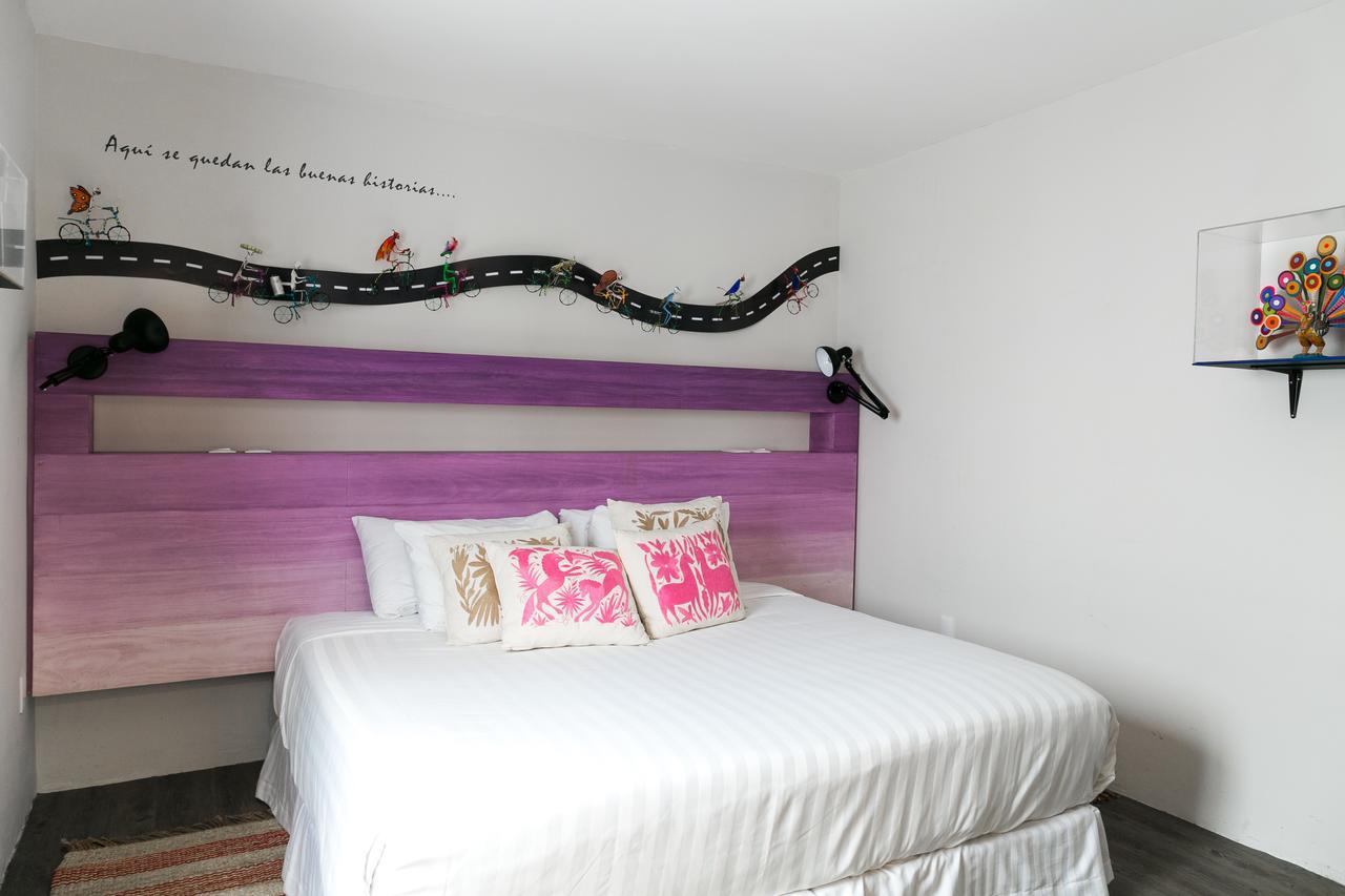 La Palomilla Bed & Breakfast (Adults Only) Ciudad de México Exterior foto
