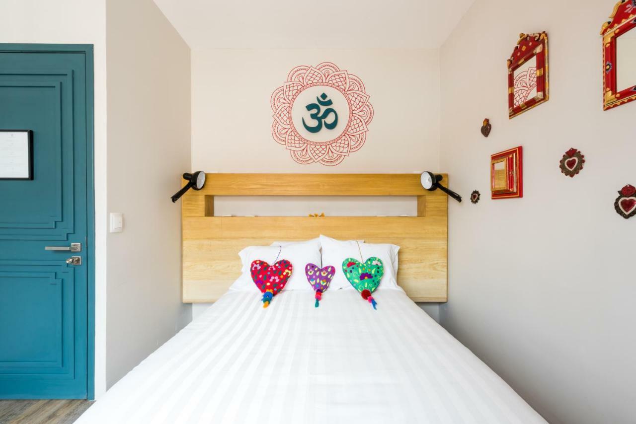 La Palomilla Bed & Breakfast (Adults Only) Ciudad de México Exterior foto