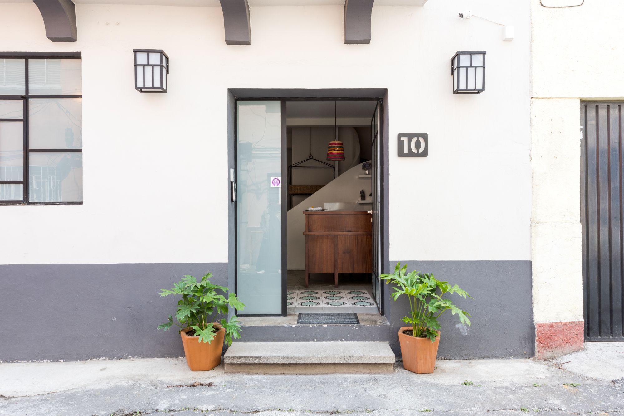 La Palomilla Bed & Breakfast (Adults Only) Ciudad de México Exterior foto