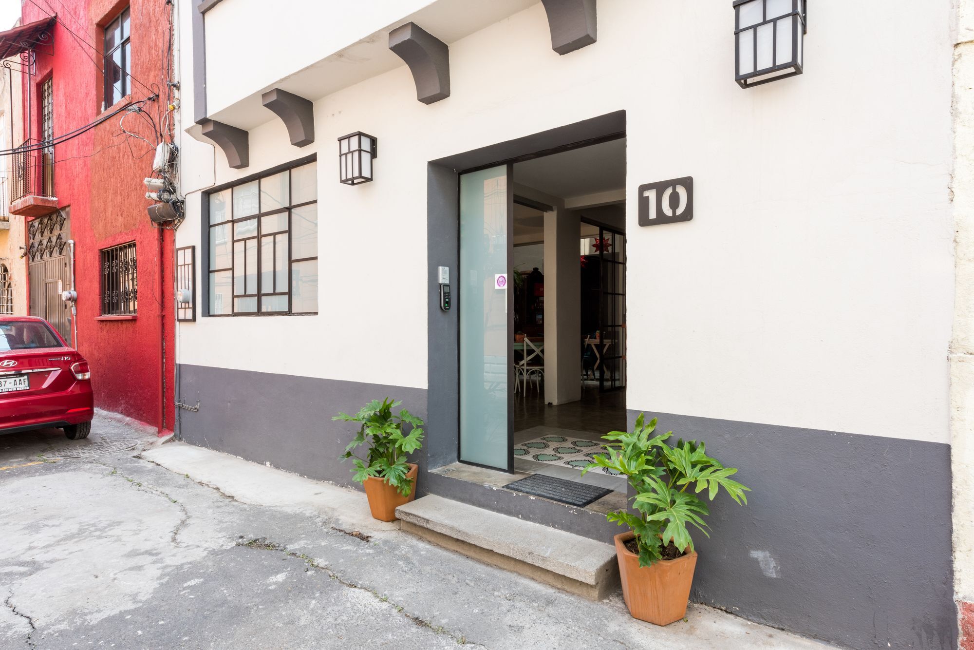 La Palomilla Bed & Breakfast (Adults Only) Ciudad de México Exterior foto