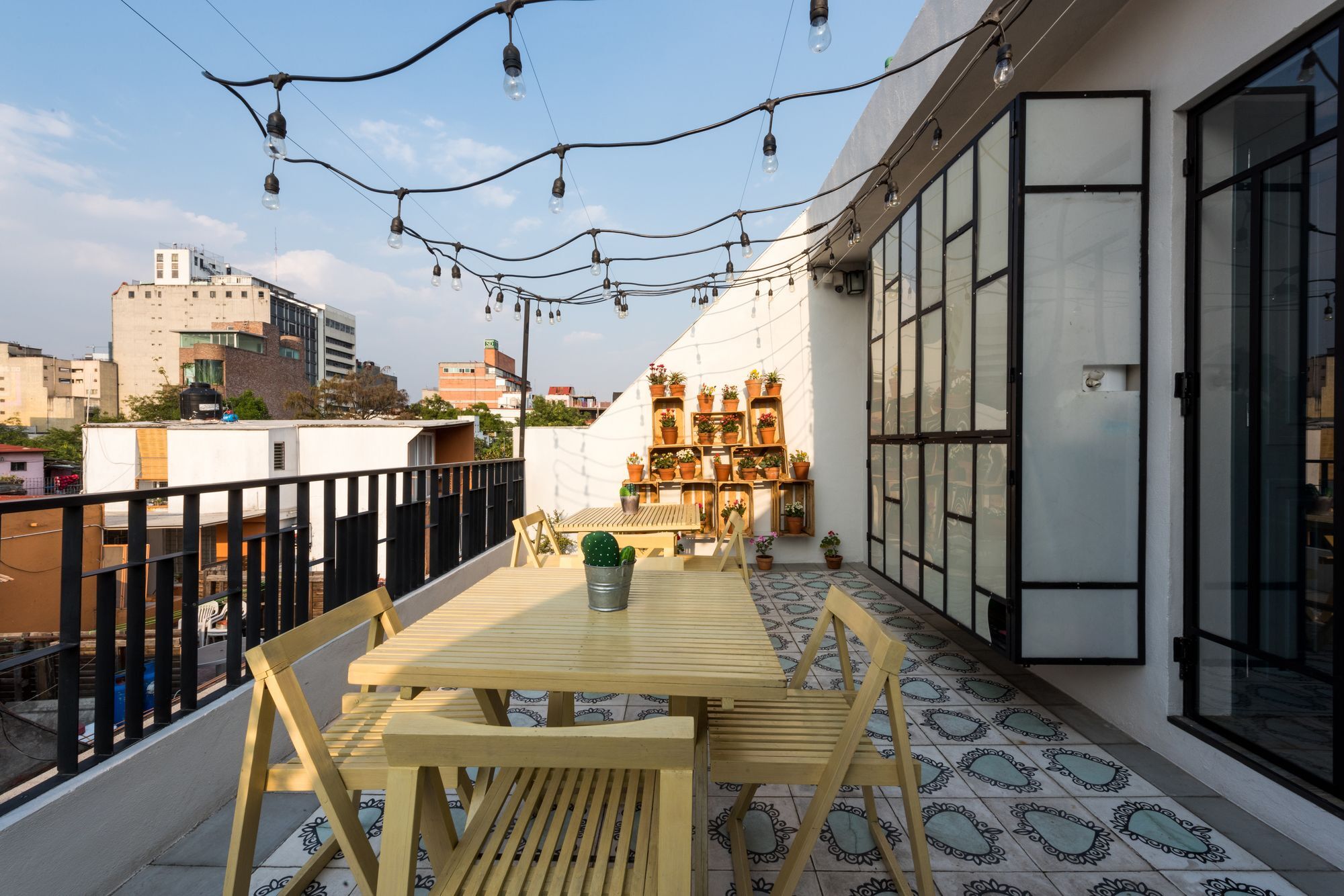 La Palomilla Bed & Breakfast (Adults Only) Ciudad de México Exterior foto