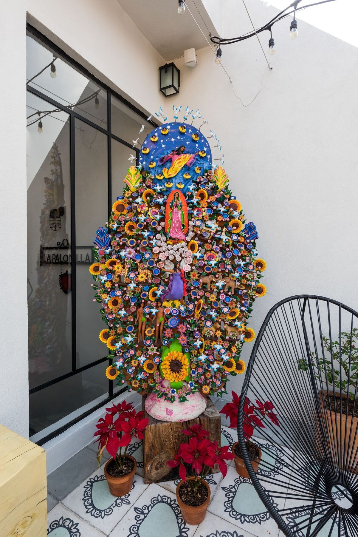 La Palomilla Bed & Breakfast (Adults Only) Ciudad de México Exterior foto
